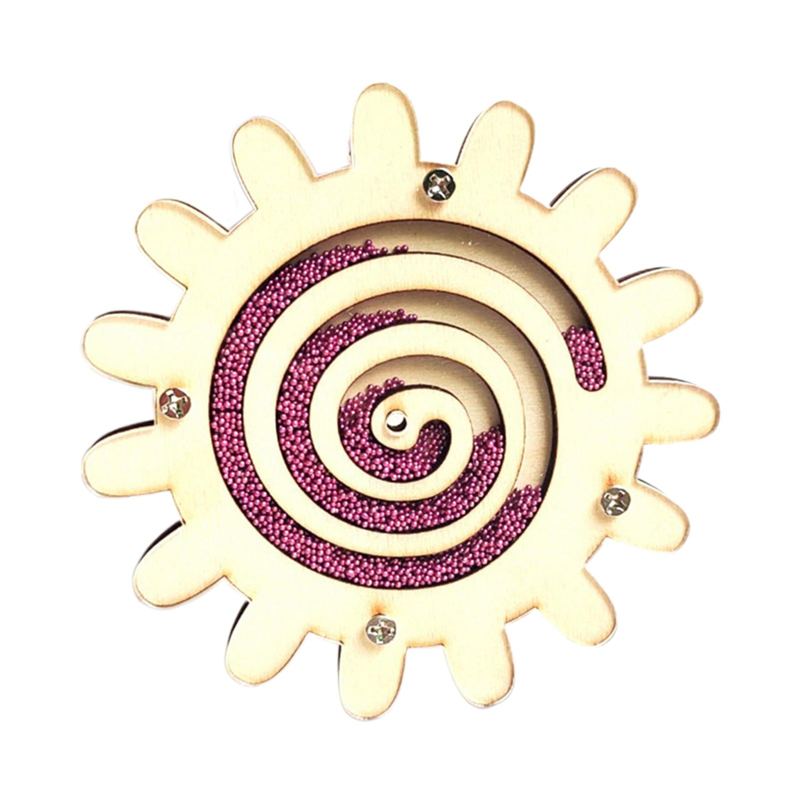 Doe-het-zelf houten accessoire - Montessori Wooden Busy Board Toddler recensie en prijs