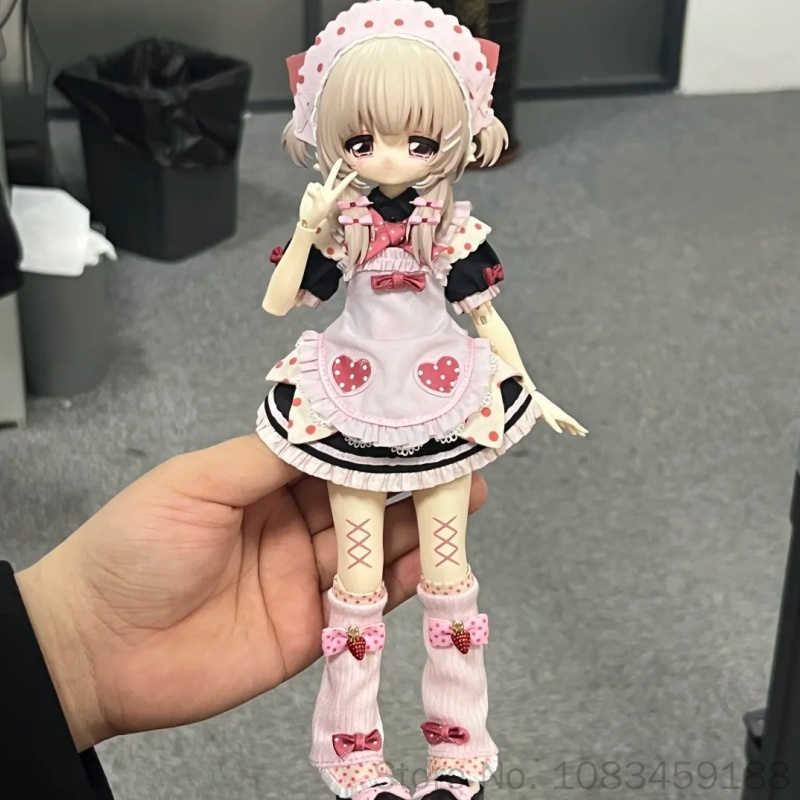 Nieuwe Aanwinst Dark Side of t - Anime Action Figure Blind Box recensie en prijs